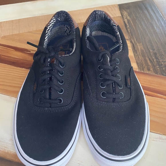 Vans Era 59 C&L Black Material Mix Men's Size: 6.5 - Picture 4 of 7